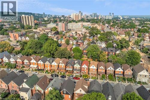 39 Fairleigh Avenue N, Hamilton, ON - Outdoor With View