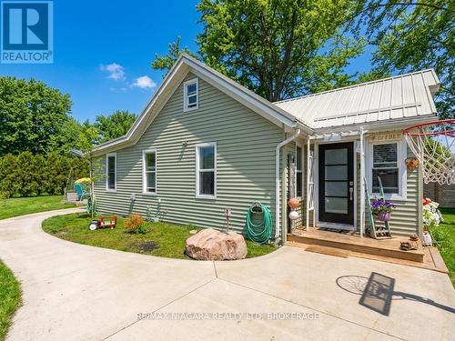 3412 Locust Street, Port Colborne (Sherkston), ON - Outdoor