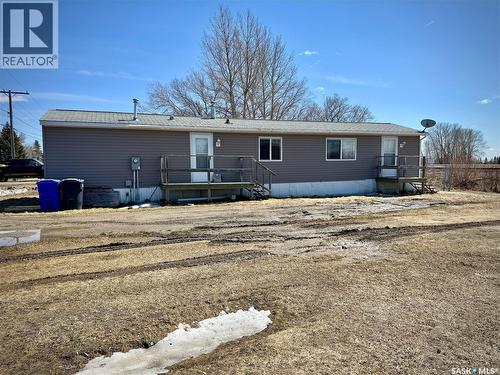 427 Vincent Avenue W, Churchbridge, SK - Outdoor