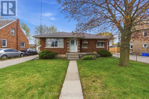 113 North Park Street, Brantford, ON - Outdoor With Facade