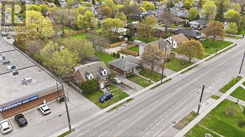 113 North Park Street, Brantford, ON -  With View