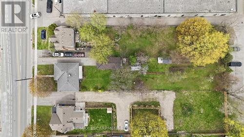 113 North Park Street, Brantford, ON -  With View