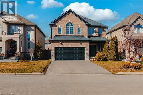100 Garinger Crescent, Binbrook, ON - Outdoor With Facade