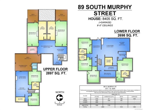 89 Murphy St South, Campbell River, BC 