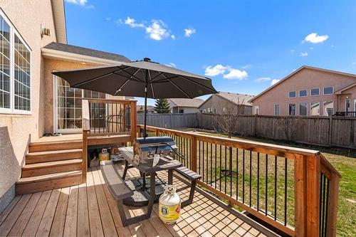 66 Breland Bay, Winnipeg, MB 