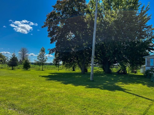 Cour - 386Z  - 396Z Route 122, Saint-Guillaume, QC - Outdoor With View
