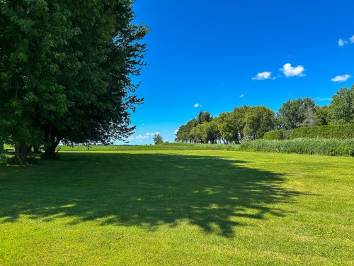 Cour - 386Z  - 396Z Route 122, Saint-Guillaume, QC - Outdoor With View