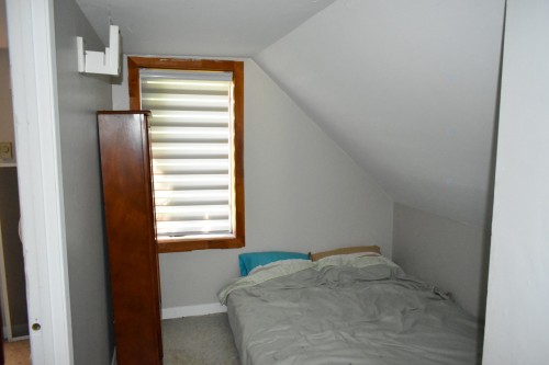 Chambre à coucher - 386Z  - 396Z Route 122, Saint-Guillaume, QC - Indoor Photo Showing Bedroom