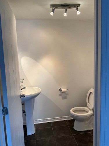 Powder room - 304-14370 Rue Jolicoeur, Montréal (Pierrefonds-Roxboro), QC - Indoor Photo Showing Bathroom