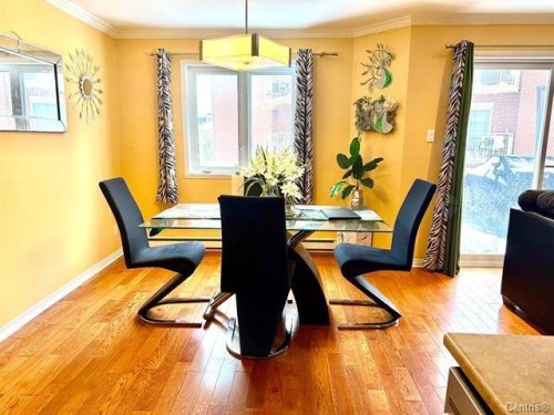 Dining Room - 304-14370 Rue Jolicoeur, Montréal (Pierrefonds-Roxboro), QC - Indoor Photo Showing Office