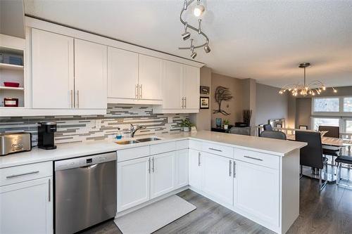 6-341 Westwood Dr, Winnipeg, MB 