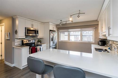6-341 Westwood Dr, Winnipeg, MB 