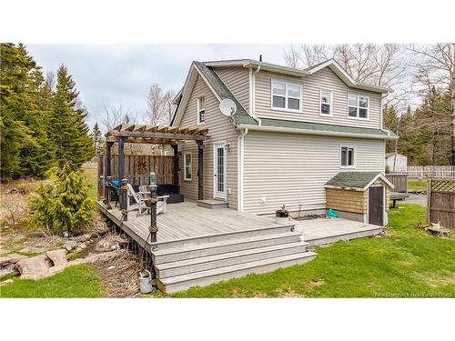 10 Stanley Oliver Rd, Back Bay, NB 