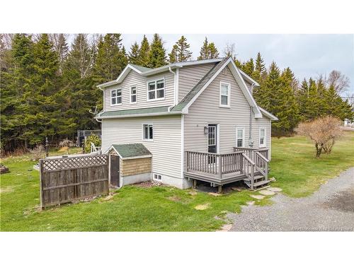 10 Stanley Oliver Rd, Back Bay, NB 