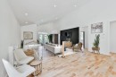 Salon - 750 5E Rang, Sainte-Julienne, QC  - Indoor Photo Showing Living Room 