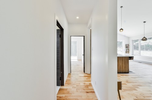Corridor - 750 5E Rang, Sainte-Julienne, QC - Indoor Photo Showing Other Room