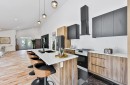 Cuisine - 750 5E Rang, Sainte-Julienne, QC  - Indoor Photo Showing Kitchen With Double Sink With Upgraded Kitchen 