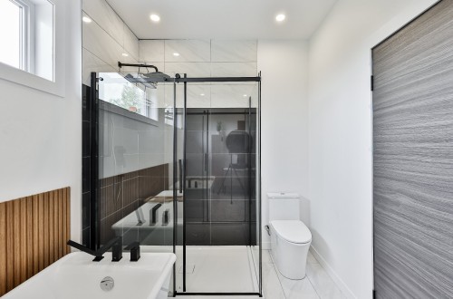 Salle de bains - 750 5E Rang, Sainte-Julienne, QC - Indoor Photo Showing Bathroom