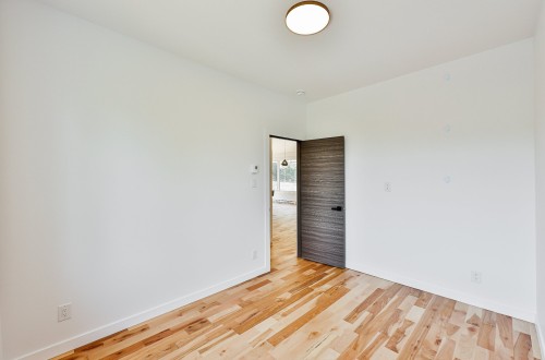 Chambre à coucher - 750 5E Rang, Sainte-Julienne, QC - Indoor Photo Showing Other Room