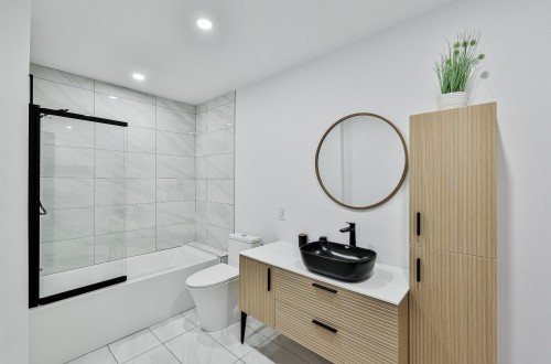 Intergénération - 750 5E Rang, Sainte-Julienne, QC - Indoor Photo Showing Bathroom