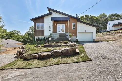 Façade - 750 5E Rang, Sainte-Julienne, QC - Outdoor