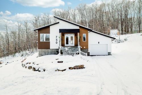 Façade - 750 5E Rang, Sainte-Julienne, QC - Outdoor