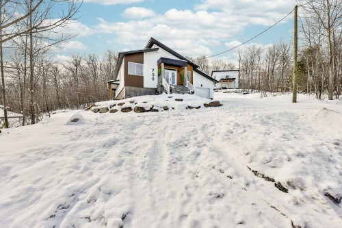 Façade - 750 5E Rang, Sainte-Julienne, QC - Outdoor