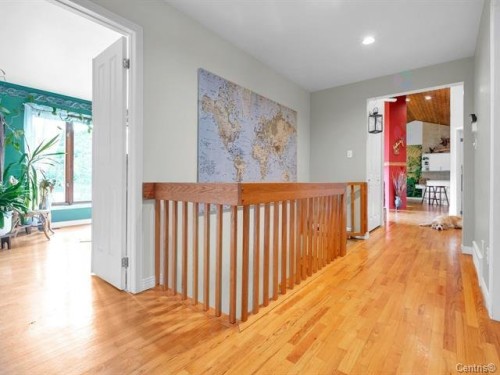 Vue d'ensemble - 605 Ch. De Montfort, Saint-Adolphe-D'Howard, QC - Indoor Photo Showing Other Room