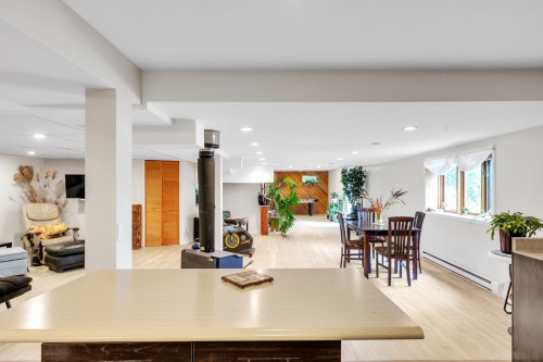 Vue d'ensemble - 605 Ch. De Montfort, Saint-Adolphe-D'Howard, QC - Indoor