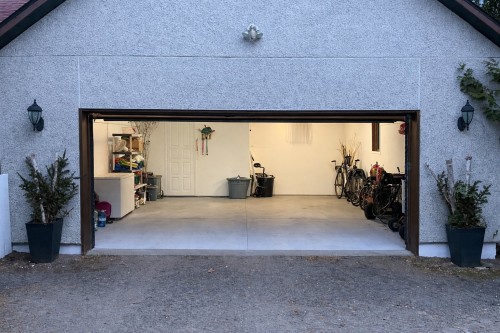 Garage - 605 Ch. De Montfort, Saint-Adolphe-D'Howard, QC - Outdoor