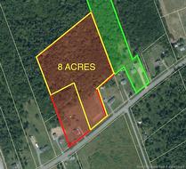 Lot B - 231 Route 535 Notre-Dame, NB E4V 2K3