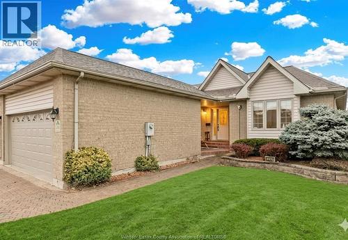 1257 Imperial, Windsor, ON - Outdoor