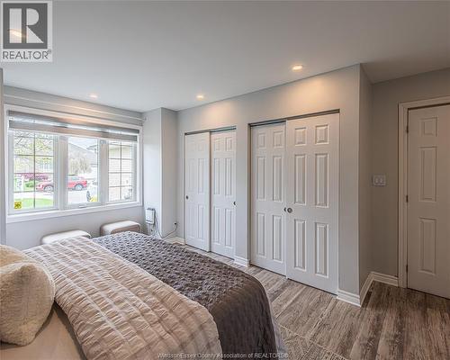 1257 Imperial, Windsor, ON - Indoor Photo Showing Bedroom