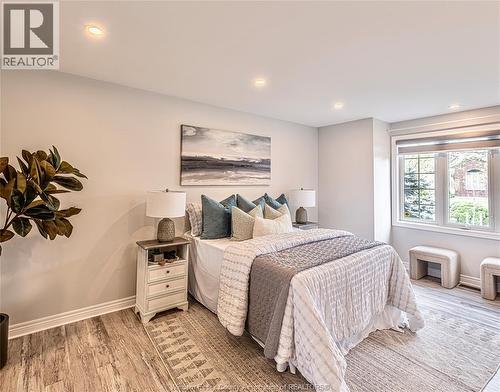 1257 Imperial, Windsor, ON - Indoor Photo Showing Bedroom