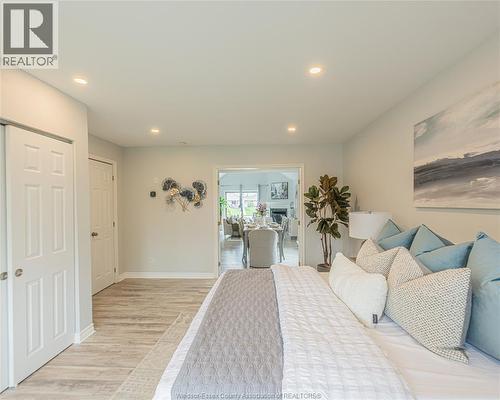 1257 Imperial, Windsor, ON - Indoor Photo Showing Bedroom