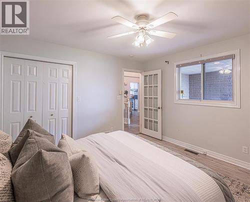 1257 Imperial, Windsor, ON - Indoor Photo Showing Bedroom