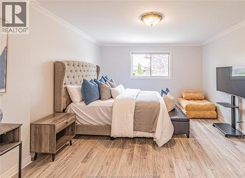 1257 Imperial, Windsor, ON - Indoor Photo Showing Bedroom