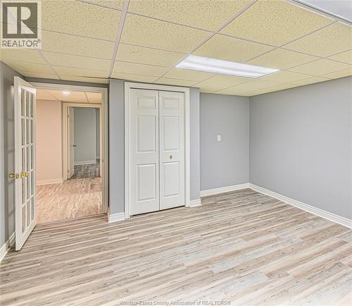 1257 Imperial, Windsor, ON - Indoor