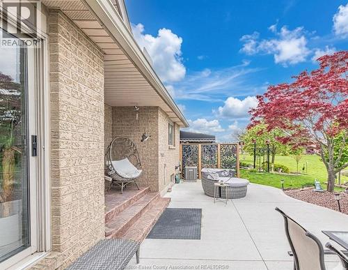 1257 Imperial, Windsor, ON - Outdoor