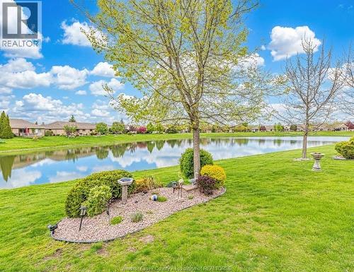 1257 Imperial, Windsor, ON - Outdoor With Body Of Water With View
