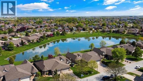 1257 Imperial, Windsor, ON - Outdoor With Body Of Water With View
