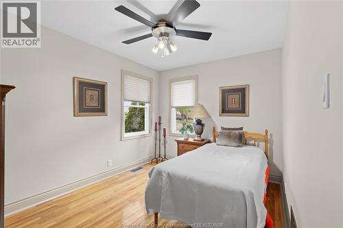 2940 Randolph Avenue, Windsor, ON - Indoor Photo Showing Bedroom