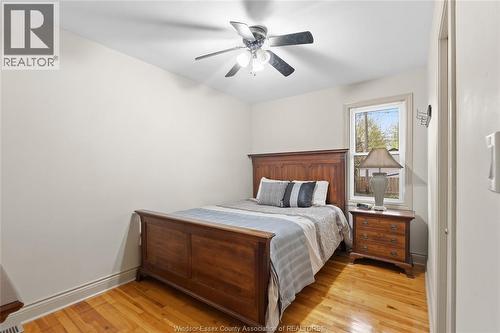 2940 Randolph Avenue, Windsor, ON - Indoor Photo Showing Bedroom