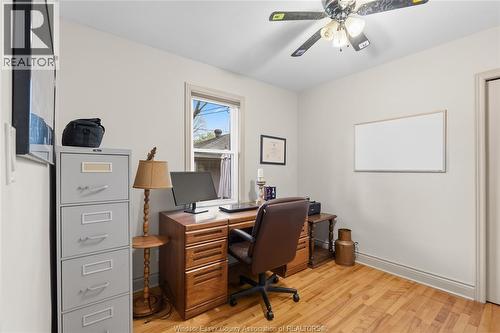 2940 Randolph Avenue, Windsor, ON - Indoor Photo Showing Office