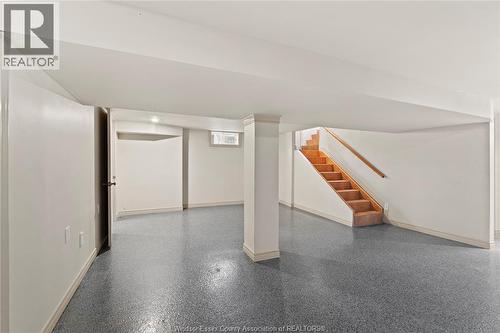 2940 Randolph Avenue, Windsor, ON - Indoor Photo Showing Other Room