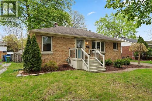 2940 Randolph Avenue, Windsor, ON - Outdoor