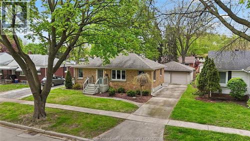2940 Randolph Avenue, Windsor, ON - Outdoor With Facade