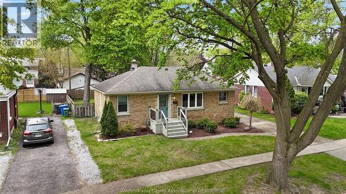 2940 Randolph Avenue, Windsor, ON - Outdoor
