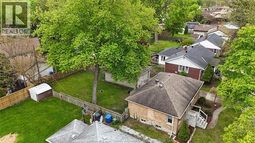 2940 Randolph Avenue, Windsor, ON - Outdoor