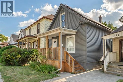 375 Bridge, Windsor, ON - Outdoor
